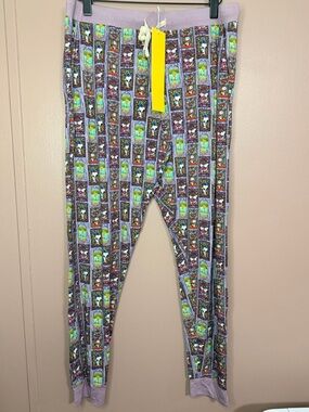 Snoopy Bamboo Joggers